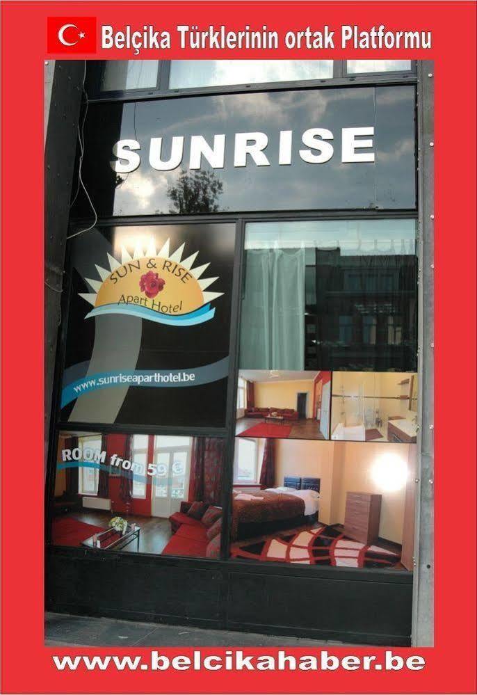 Sunrise Aparthotel Sint-Jans-Molenbeek Exterior photo