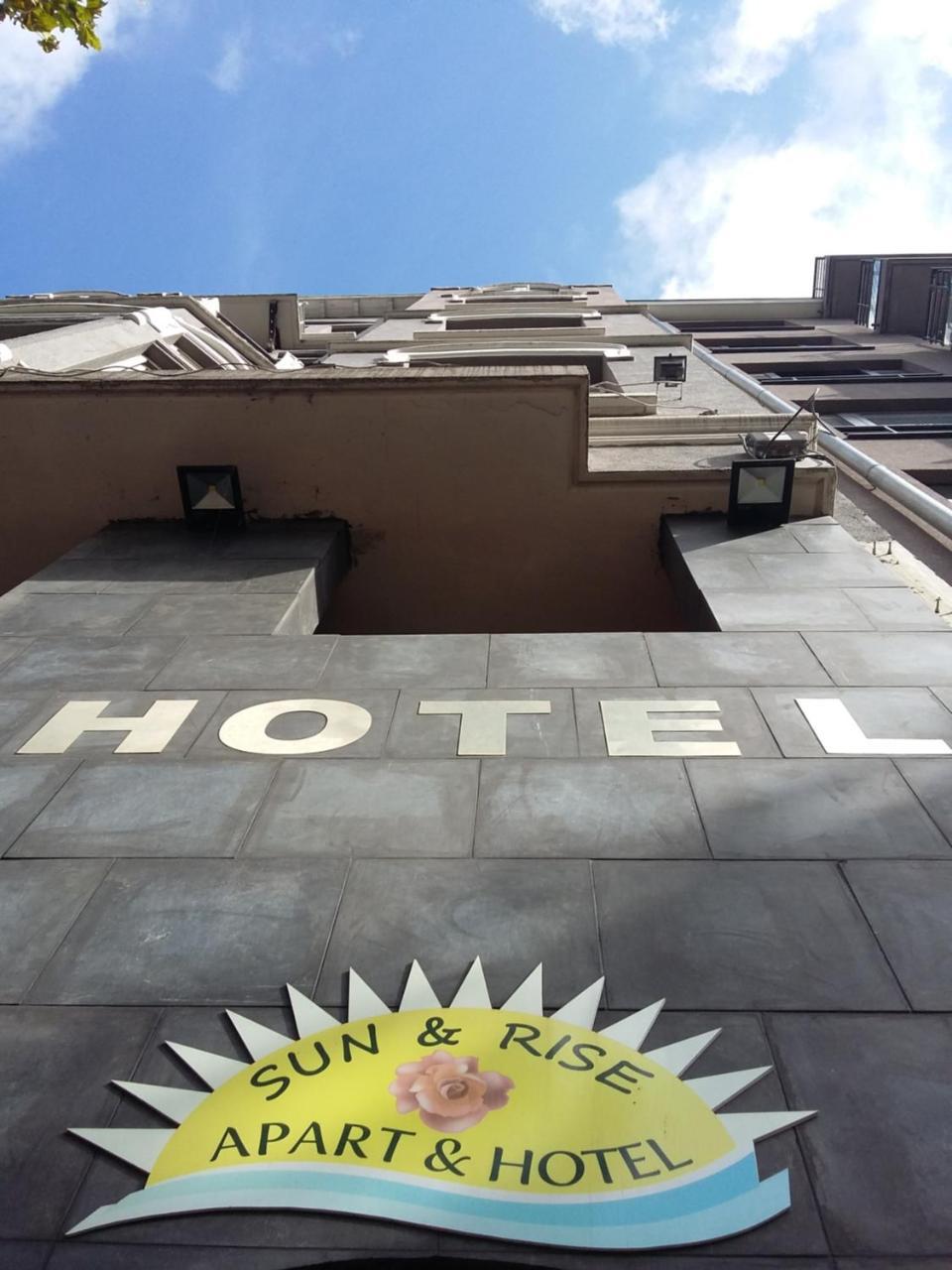 Sunrise Aparthotel Sint-Jans-Molenbeek Exterior photo